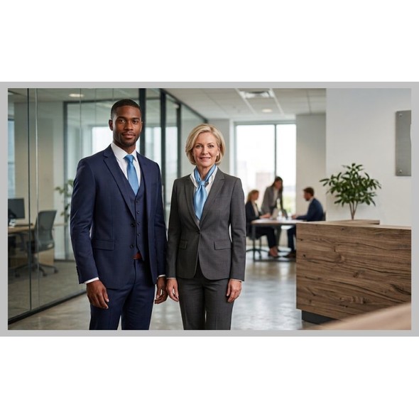 Pourquoi une apparence uniforme fait toute la difference pour votre organisation