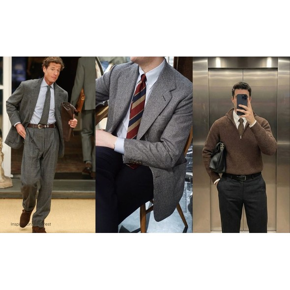 Van boardroom tot business casual2. Accessoires die je zakelijke outfit compleet maken