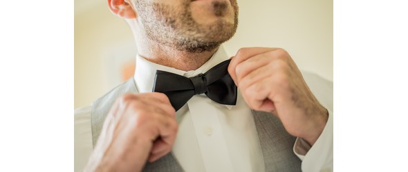 Eine Fliege tragen wann und zu welchem Anlass Plaatje